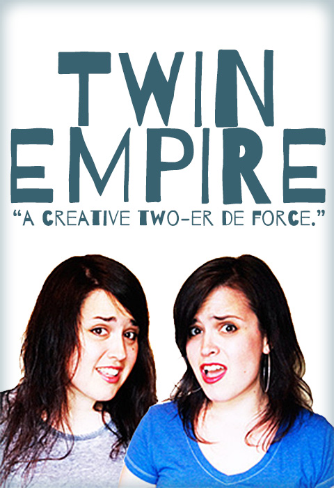 Twin Empire Poster
